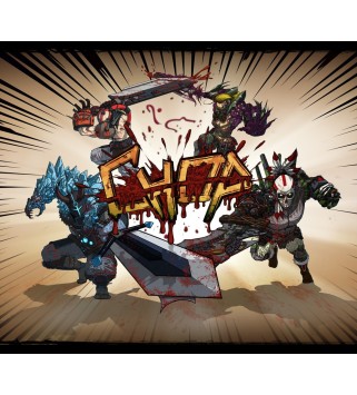 CHOP Steam Key GLOBAL